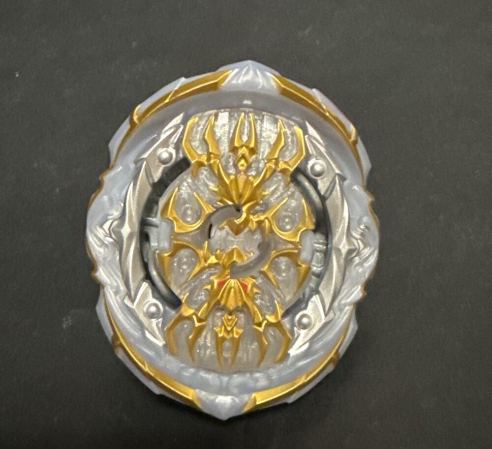 Regalia Genesis Hybrid Beyblade Burst GT Takara Tomy Hasbro No Lights